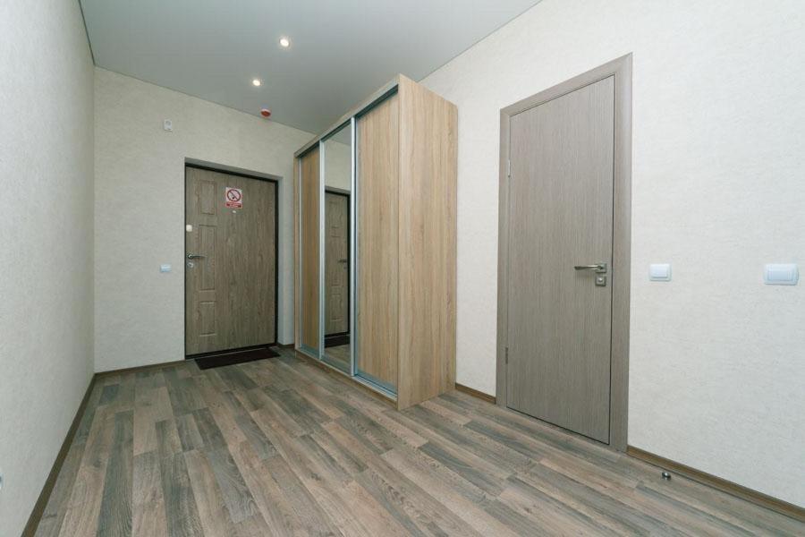 Видовая На 25 Этаже Kyiv Exterior foto